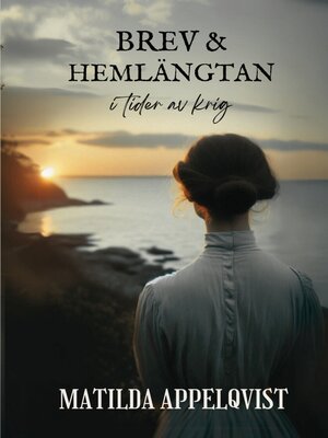 cover image of Brev och Hemlängtan